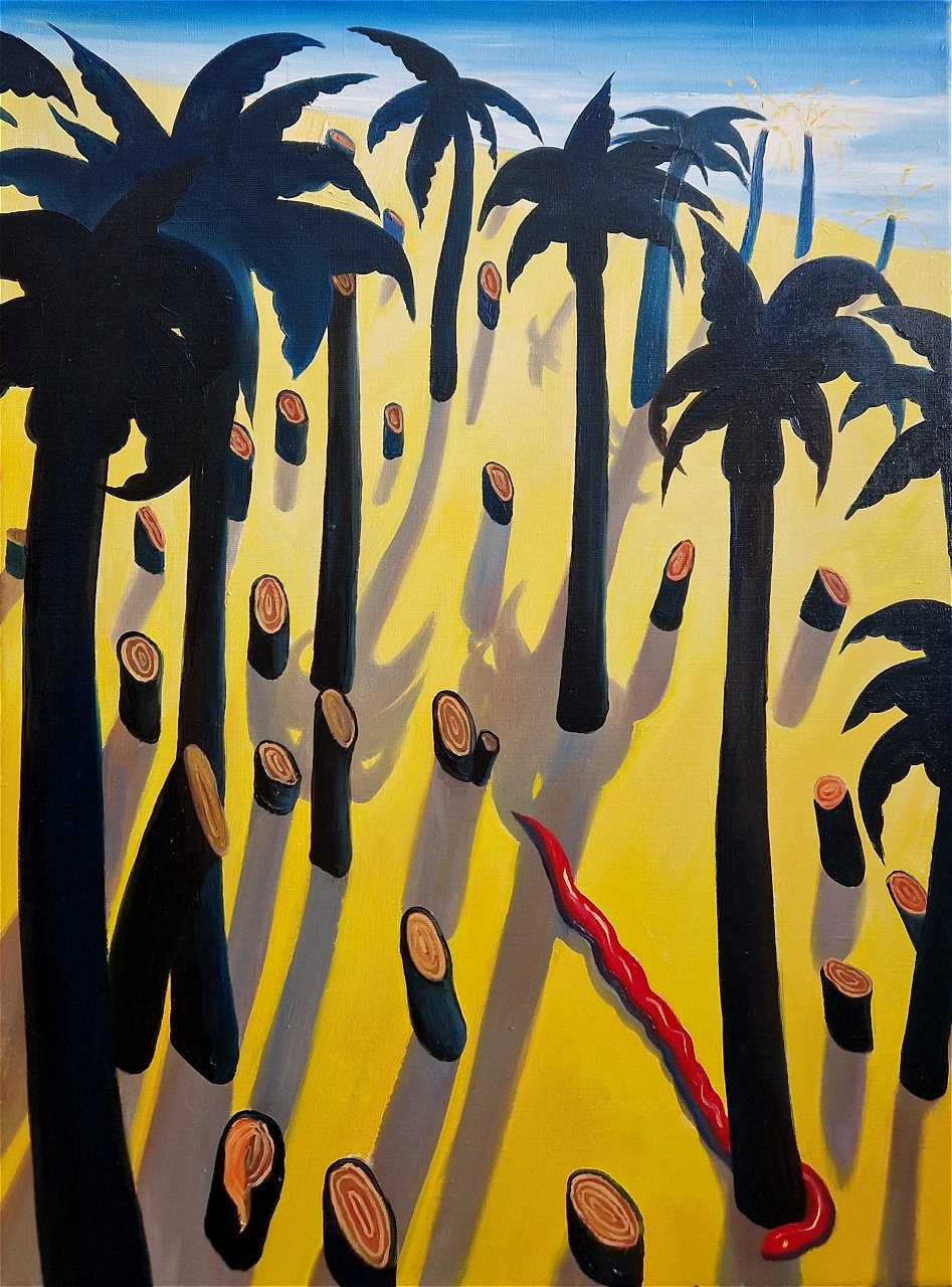 30 stupňů ve stínu