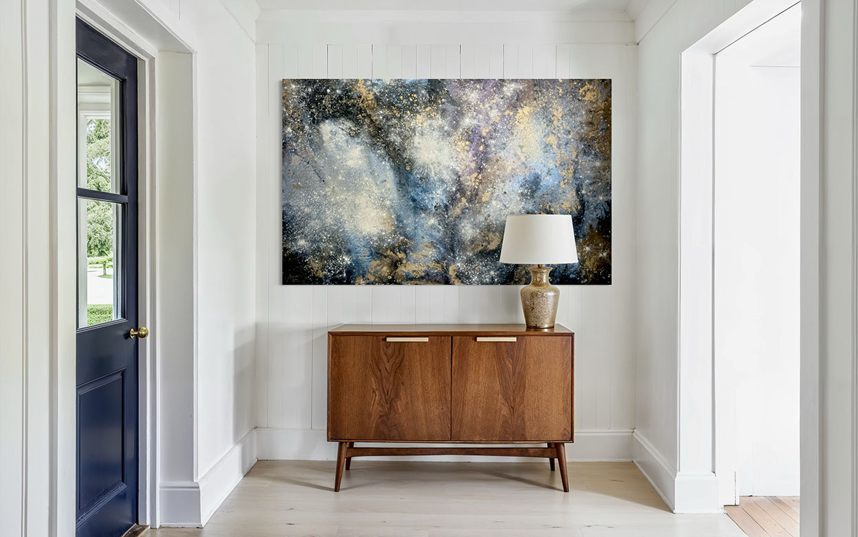 A Moment in All Dimensions 45