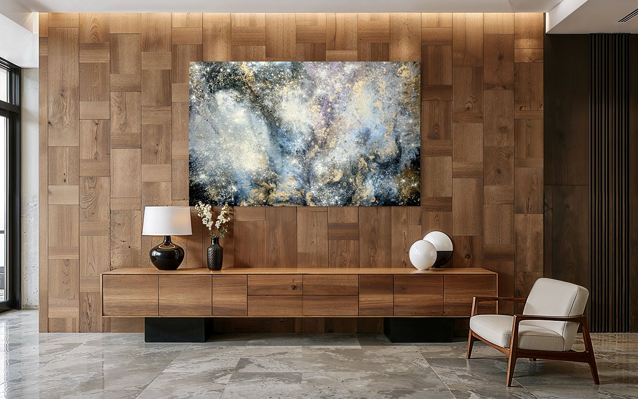 A Moment in All Dimensions 45