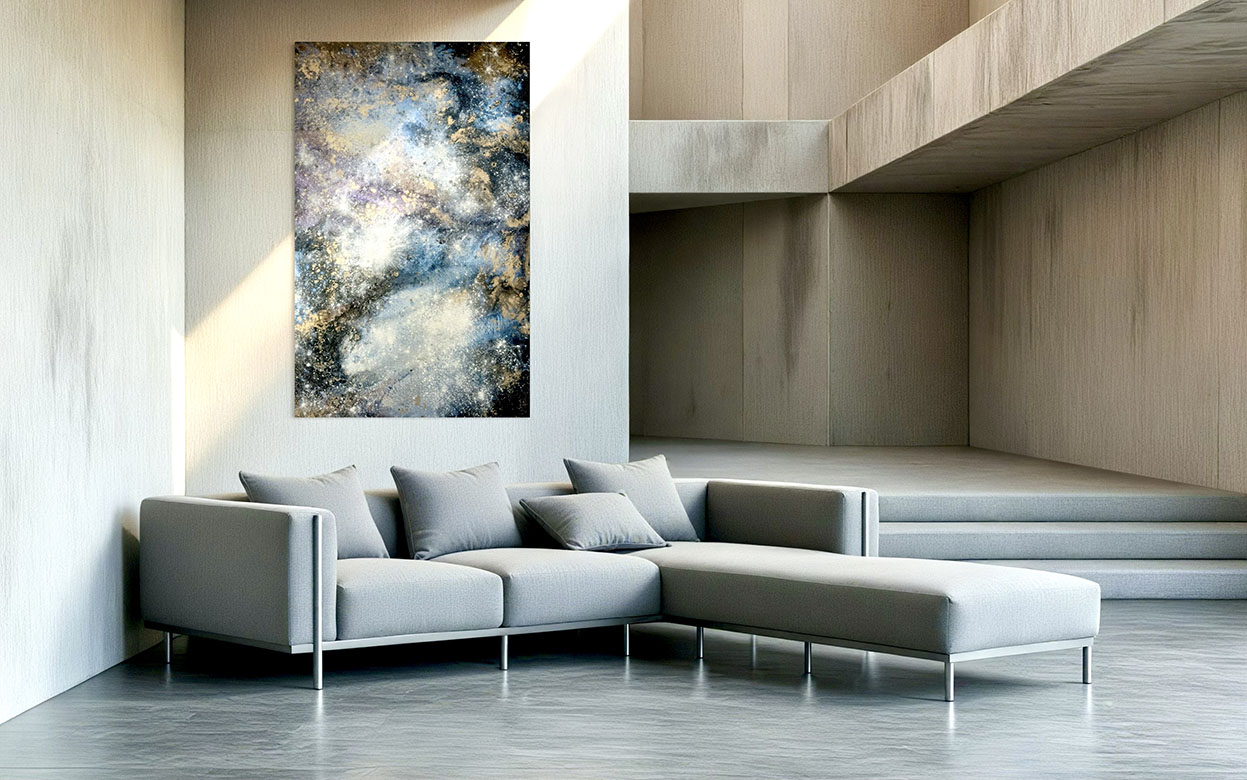 A Moment in All Dimensions 45