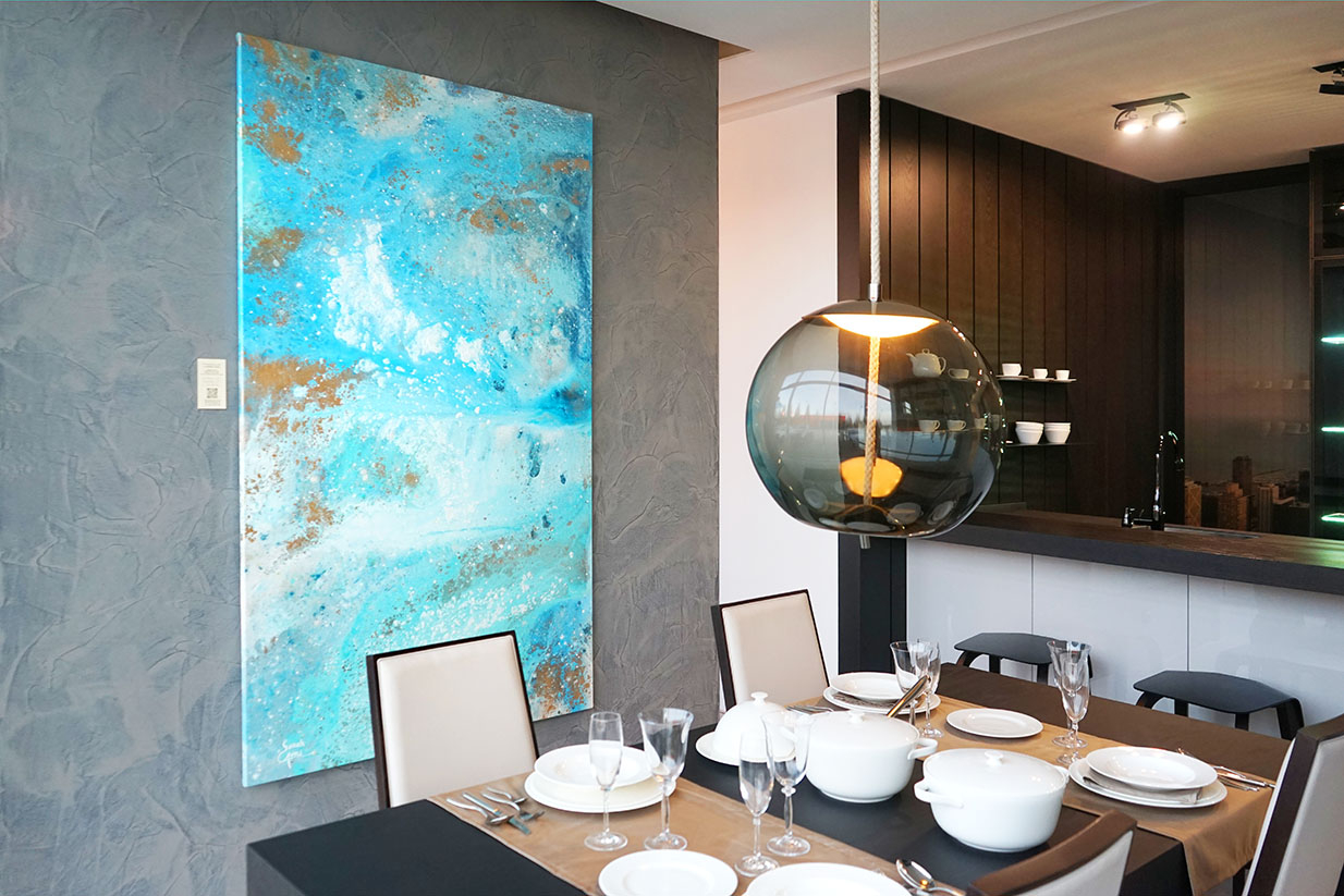 A Moment in All Dimensions 46