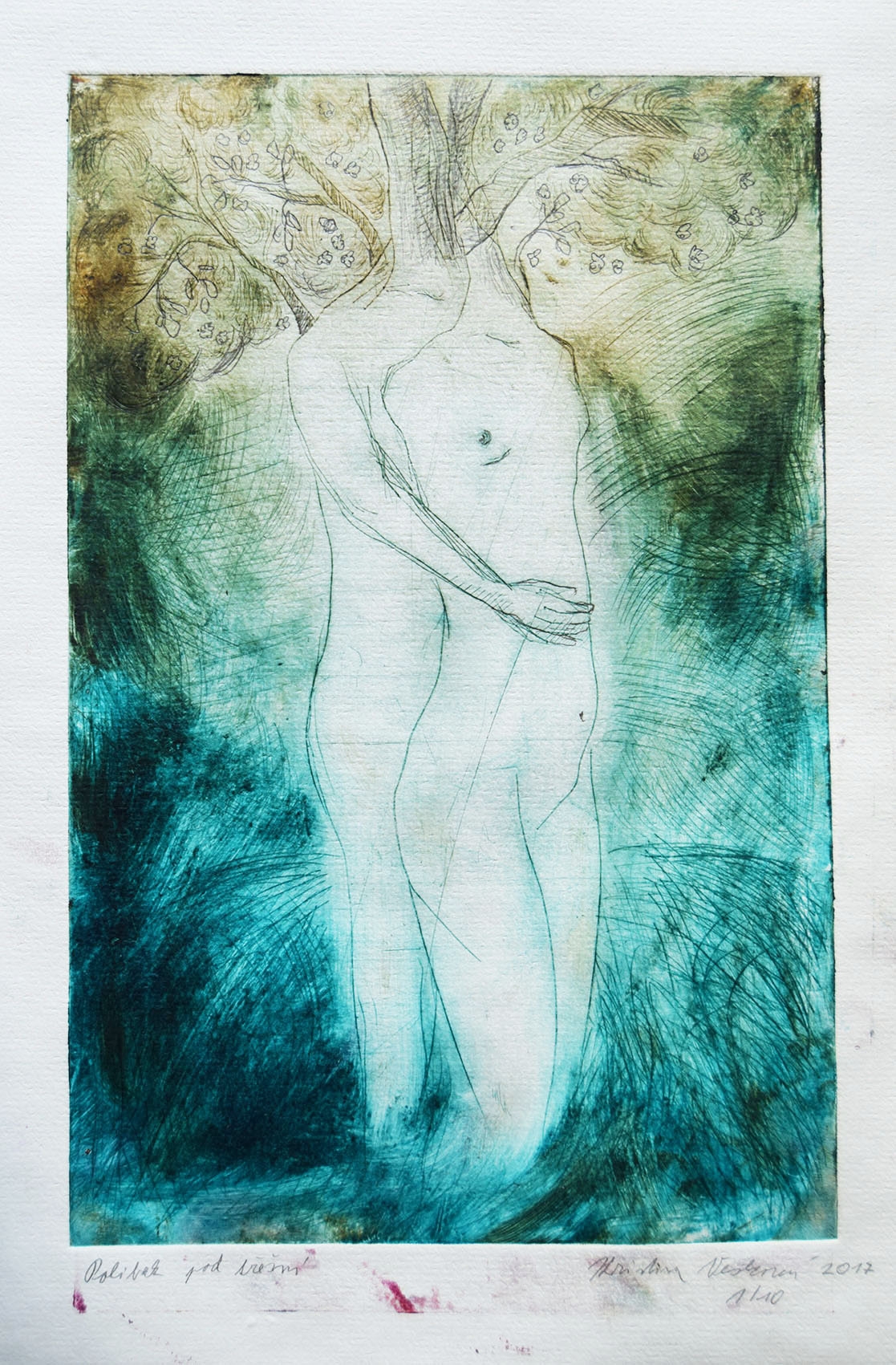 Kiss Under the Cherry