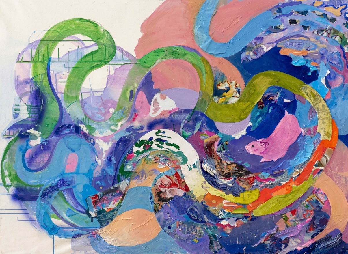Fight With an Octopus II
