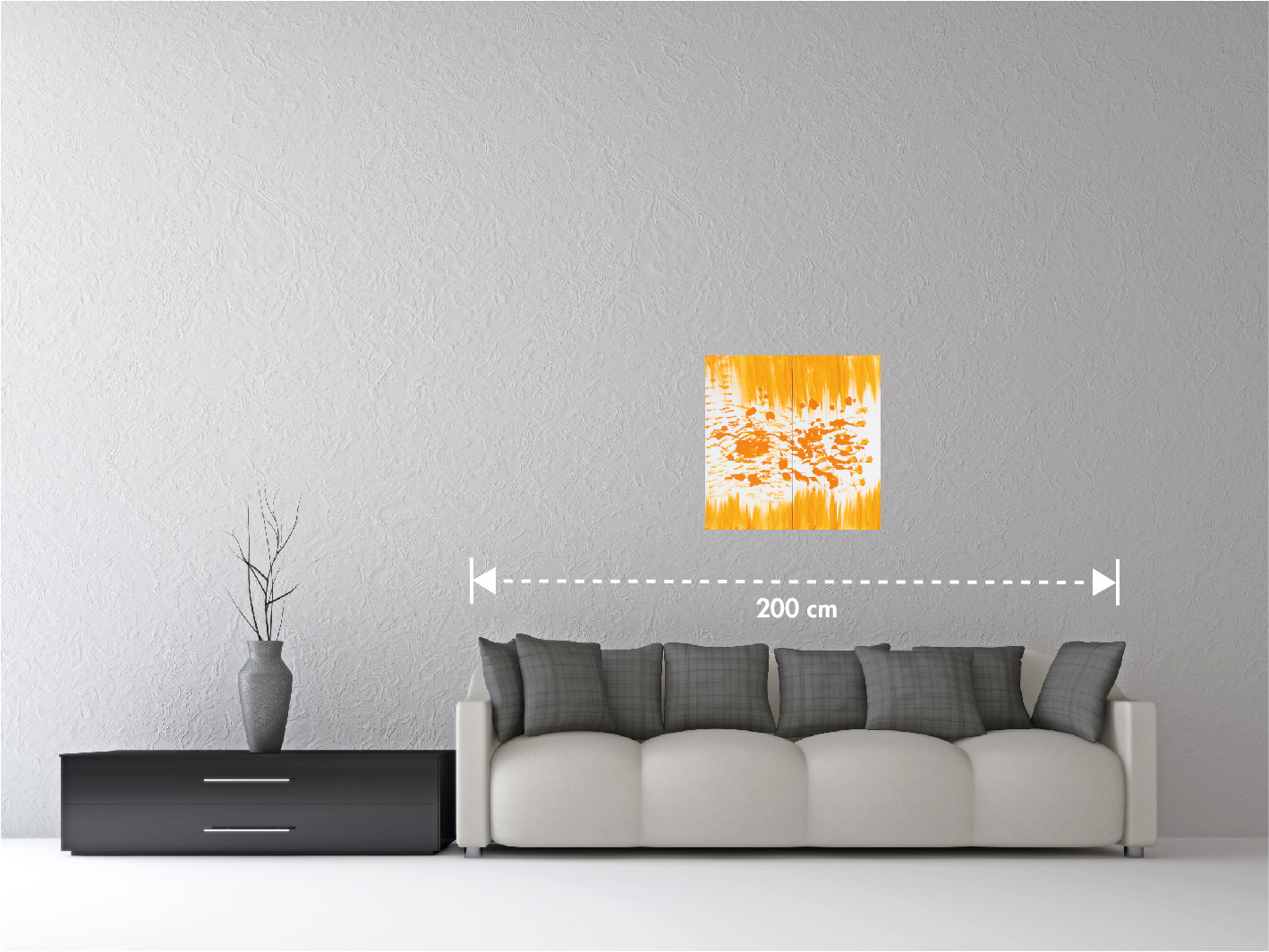 Clicquot archanděla Gabriela