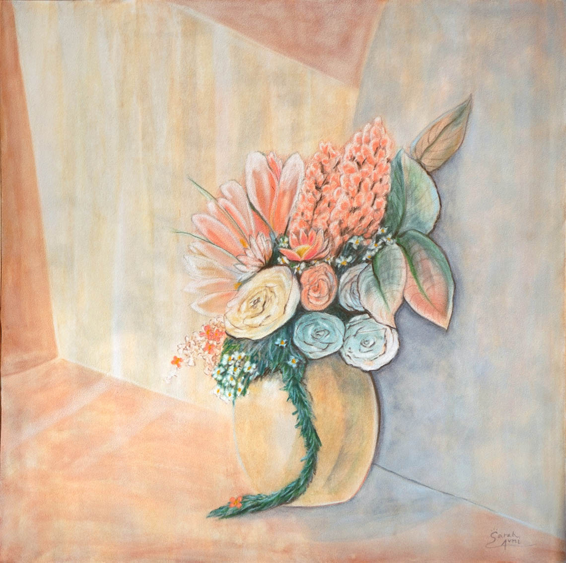Les Fleurs 1