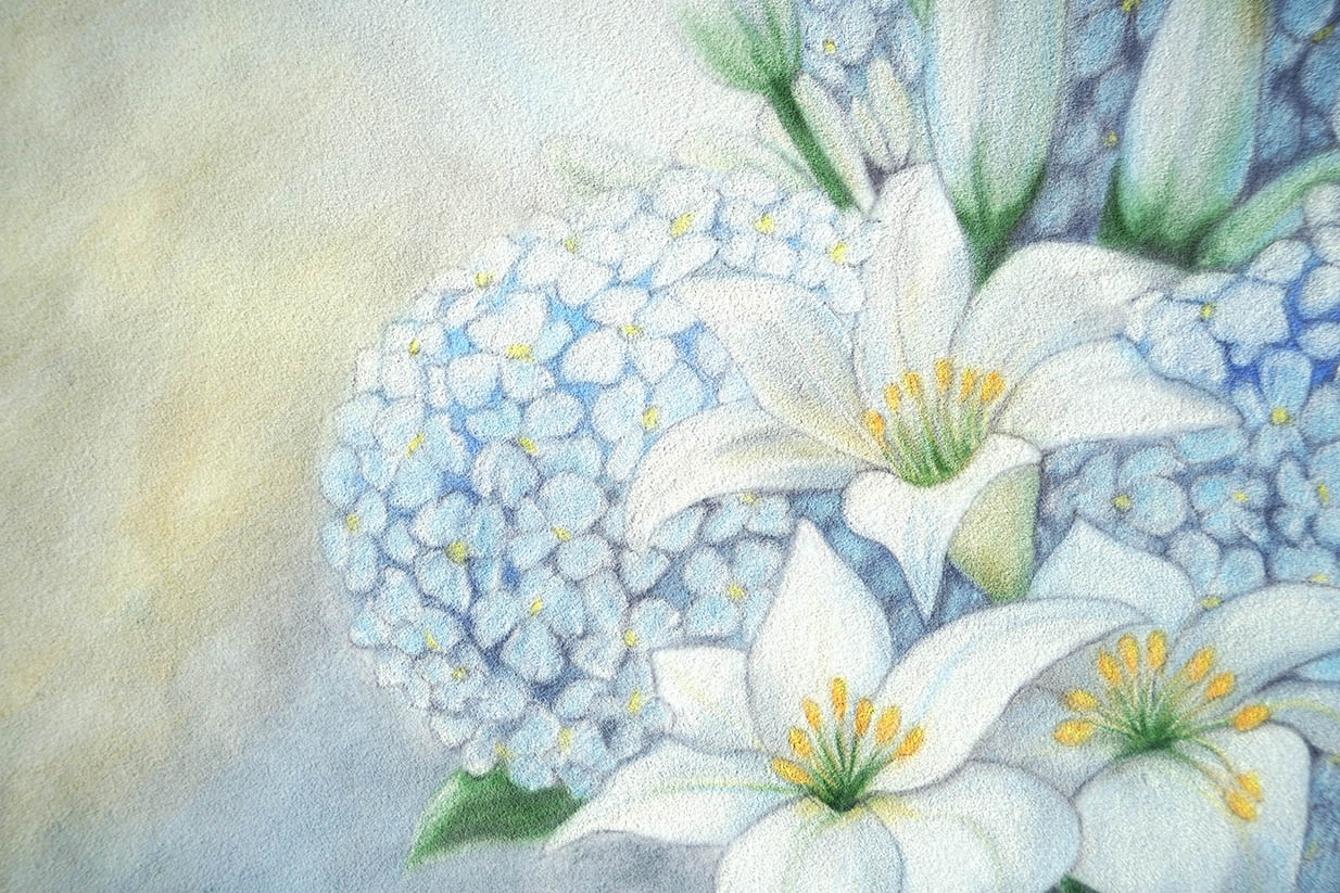 Les Fleurs 2