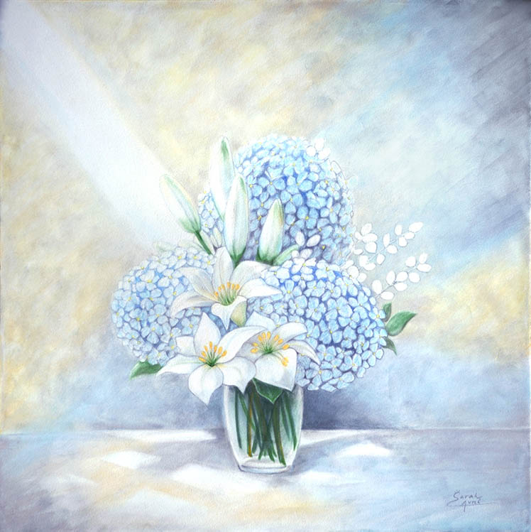 Les Fleurs 2