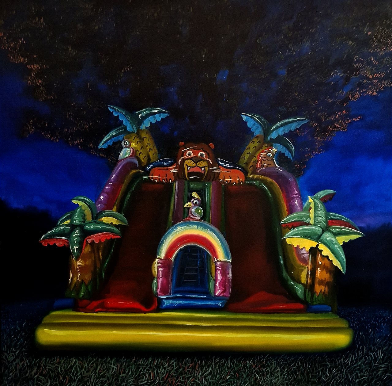 Zapomenutá atrakce II