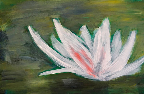 Lekníny III