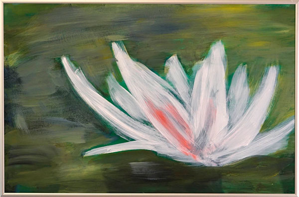 Water Lilies III