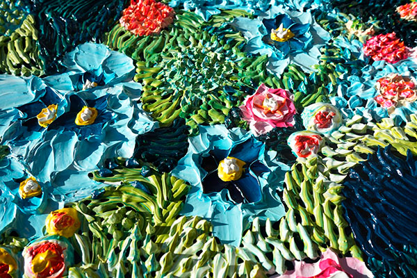 Flavour of Eden I