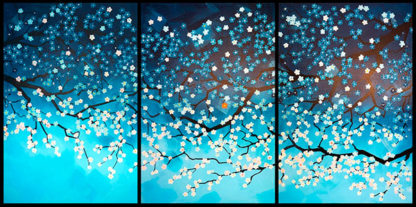 Cherry Blossom 4