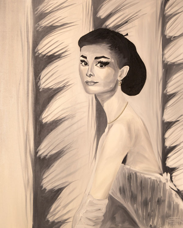 Audrey