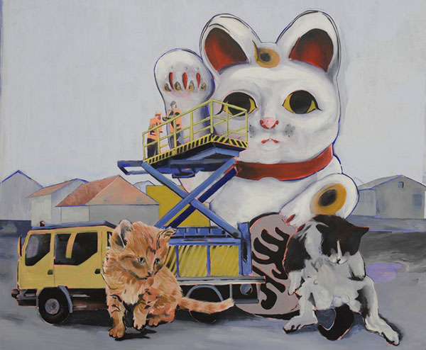 Maneki neko