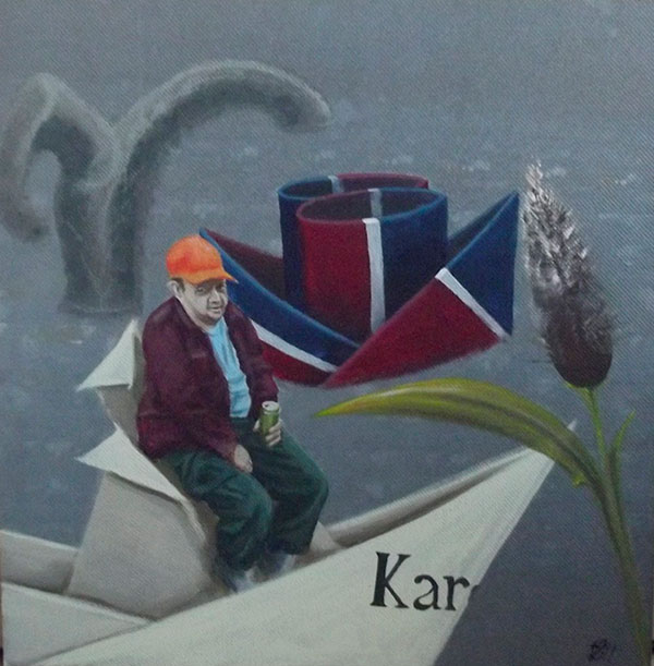 Na vodě