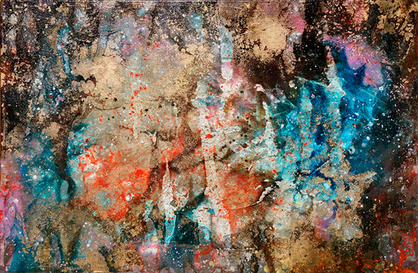 A Moment in All Dimensions XIV