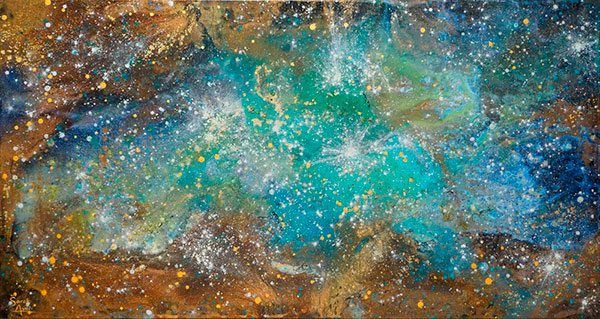 A Moment In All Dimensions XXIX