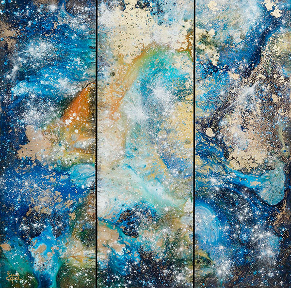 A Moment in All Dimensions XXV