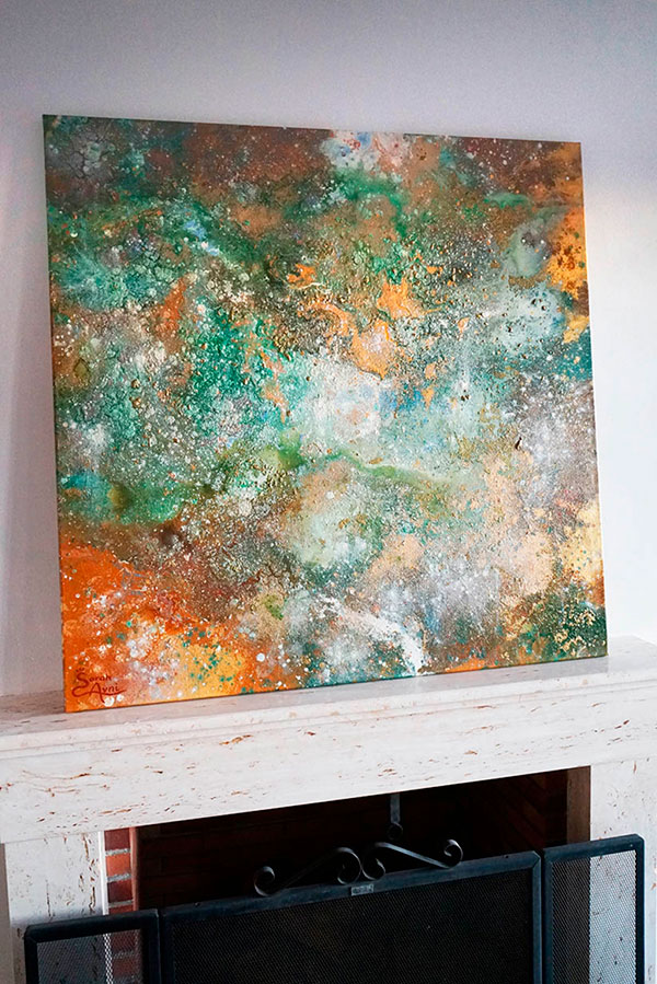 A Moment in All Dimensions XXXIII