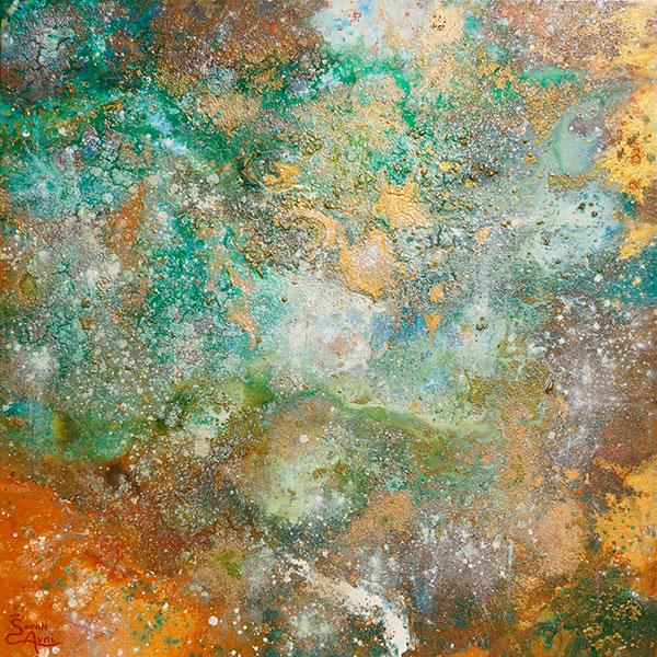 A Moment in All Dimensions XXXIII