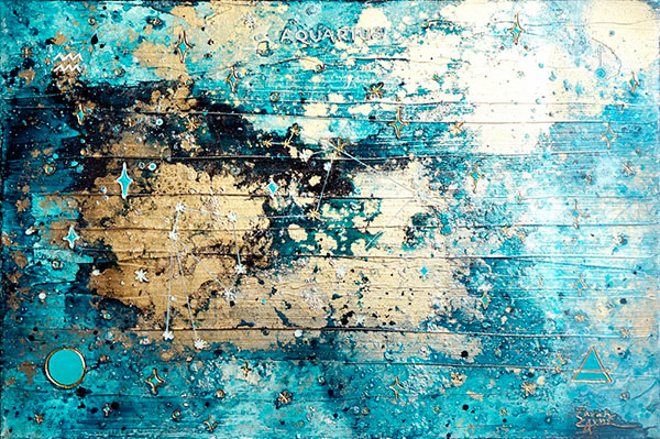 Blue Aquarius 1/9