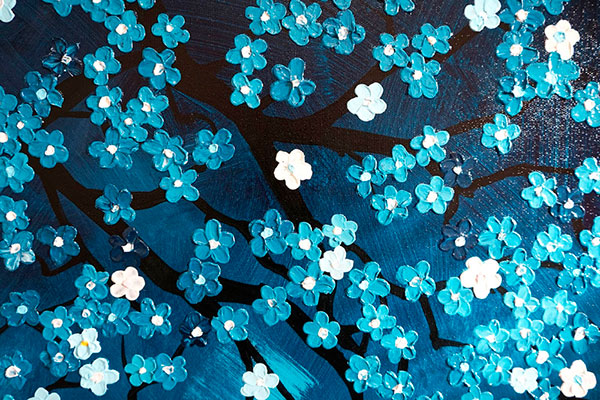 Cherry Blossom 4