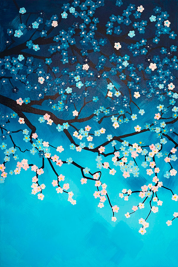 Cherry Blossom 4