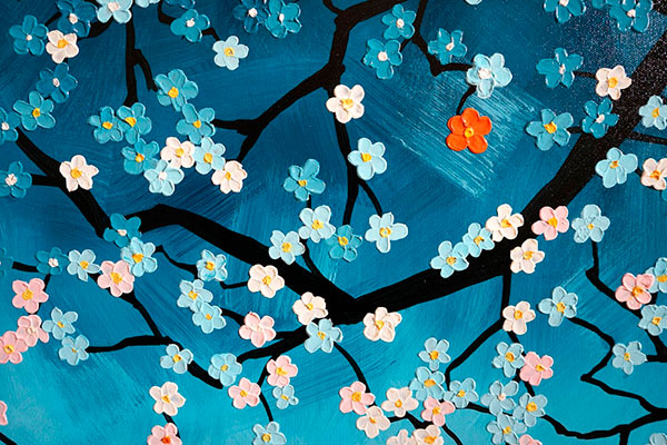 Cherry Blossom 5