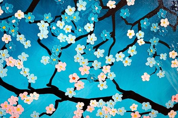 Cherry Blossom 6