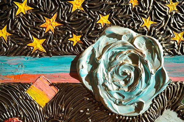 Flavour of Celestial Enigma I