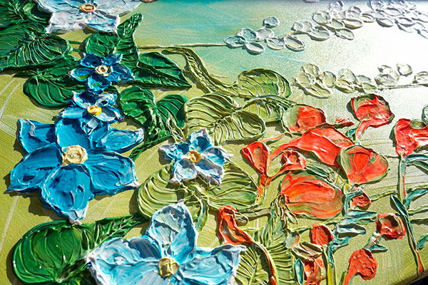 Flavour of Nature