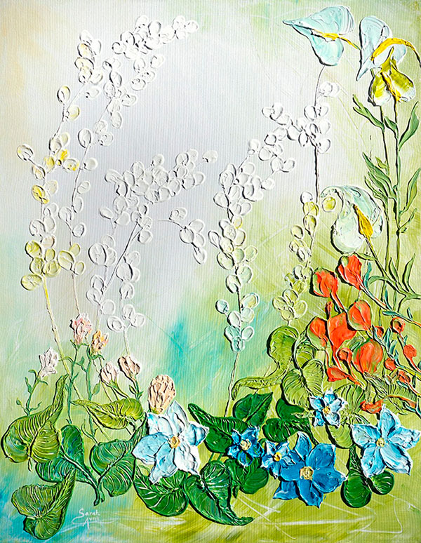 Flavour of Nature