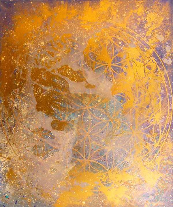 Flower of Life III