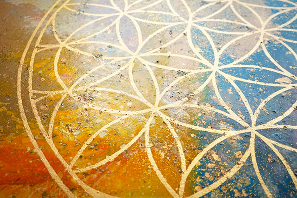 Flower of Life IX