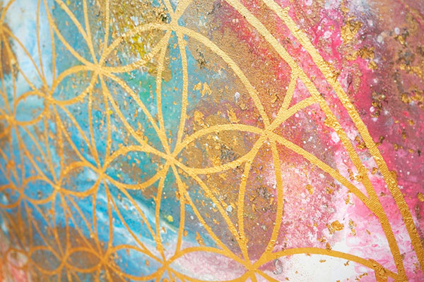 Flower of Life IX