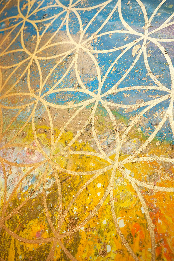 Flower of Life IX