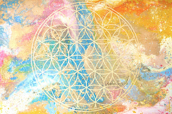 Flower of Life IX