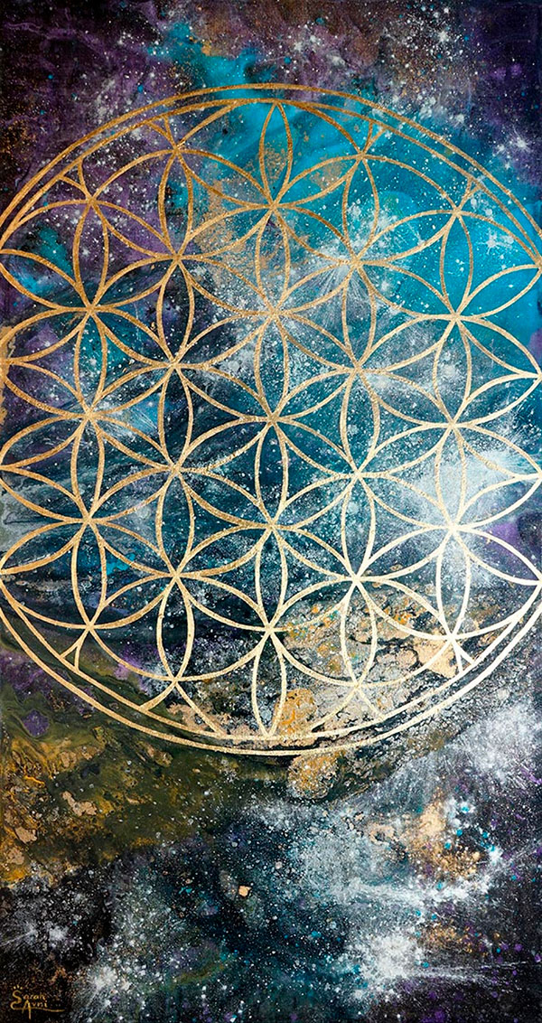Flower of Life VI