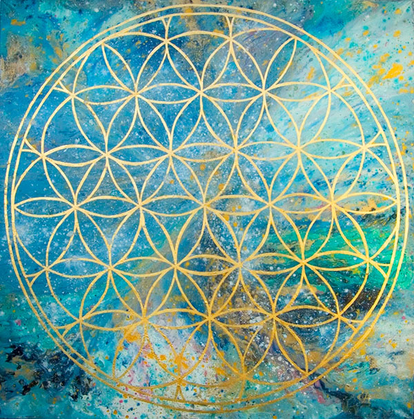 Flower of Life VII