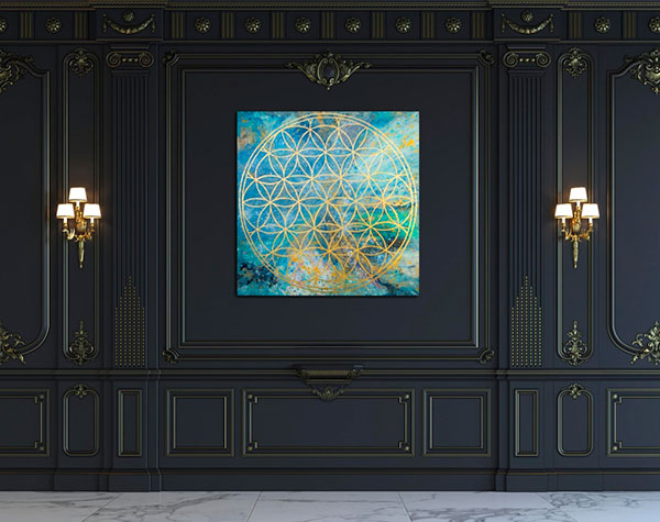 Flower of Life VII