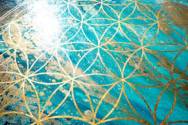 Flower of Life XI