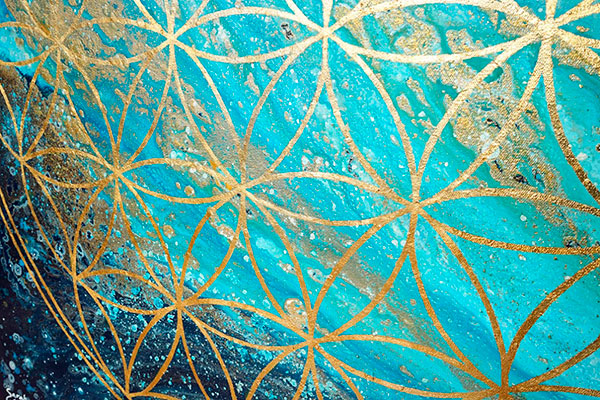 Flower of Life XI