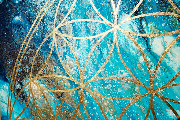 Flower of Life XI