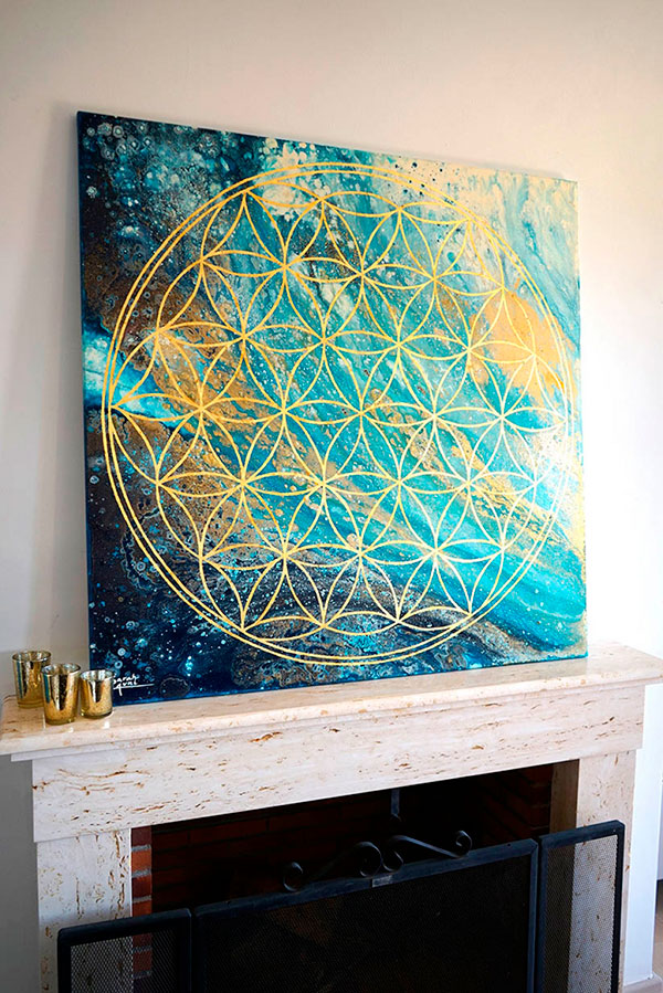 Flower of Life XI
