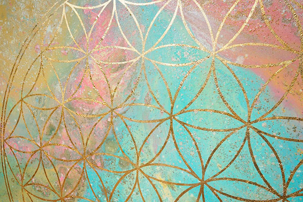 Flower of Life XII