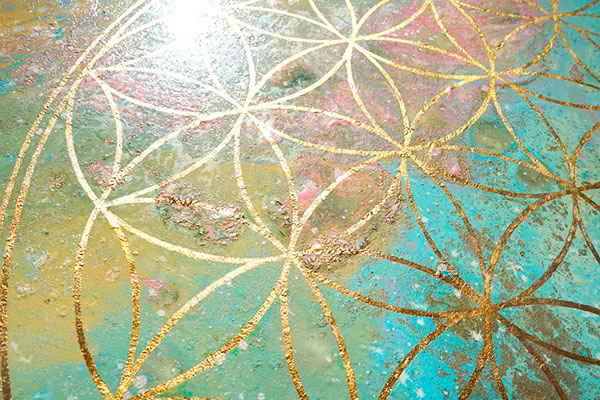Flower of Life XII