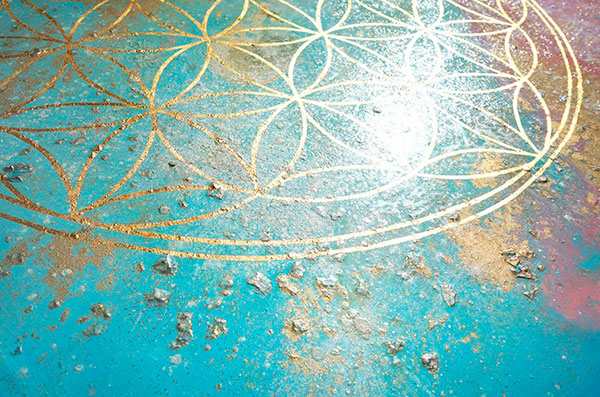 Flower of Life XII