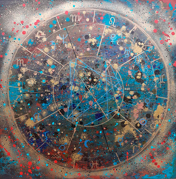 Horoskop Leonardo da Vinci