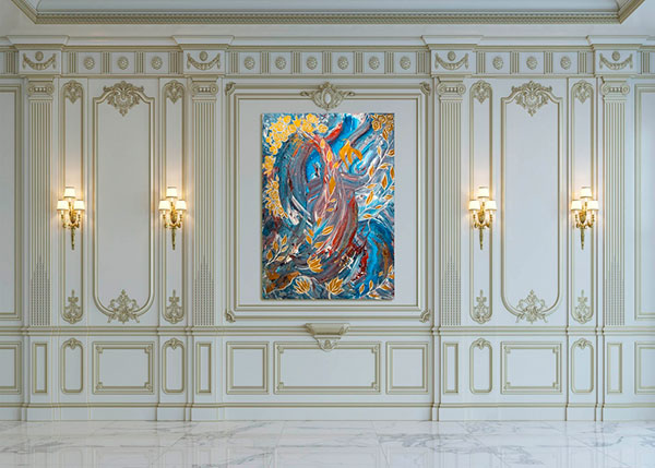 Inside V