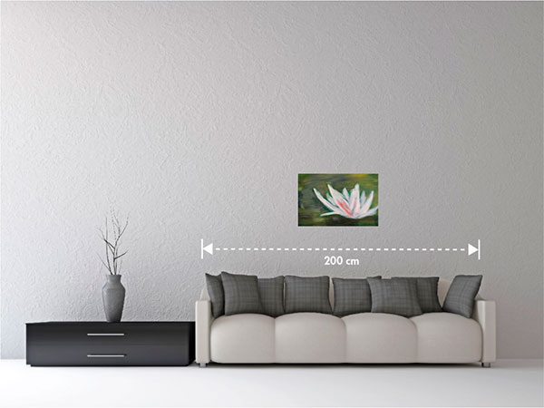 Water Lilies III
